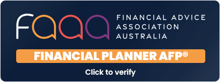 financial-planner-afp-badge Registered Tax Advisor Windsor NSW